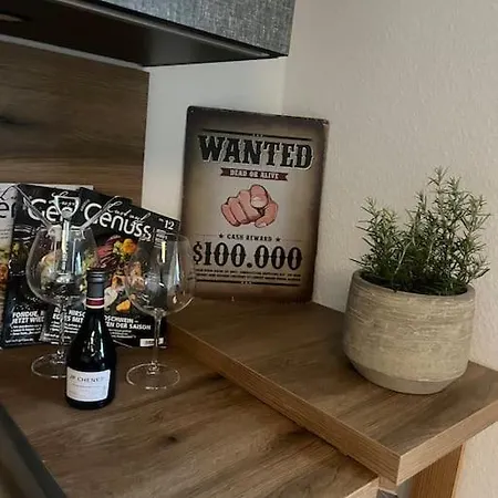 Foryou Apartment Bad Salzschlirf