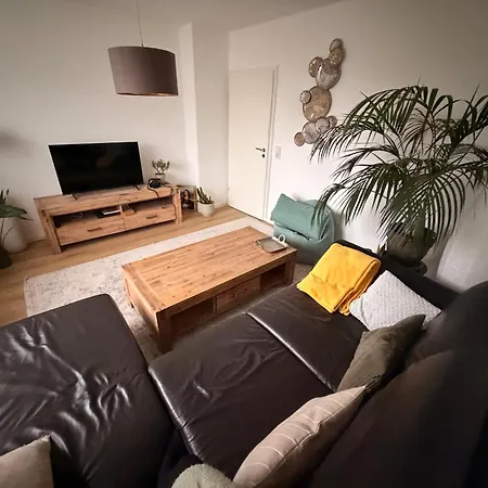 Foryou Appartement Bad Salzschlirf