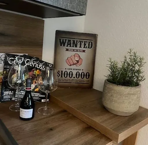 Foryou Apartament Bad Salzschlirf